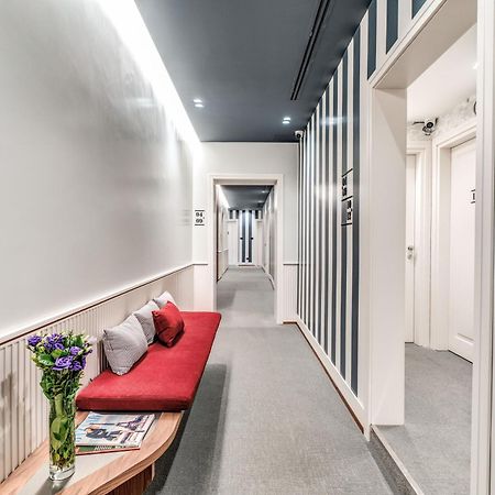 Sospeso Boutique Hotel Milano Eksteriør billede