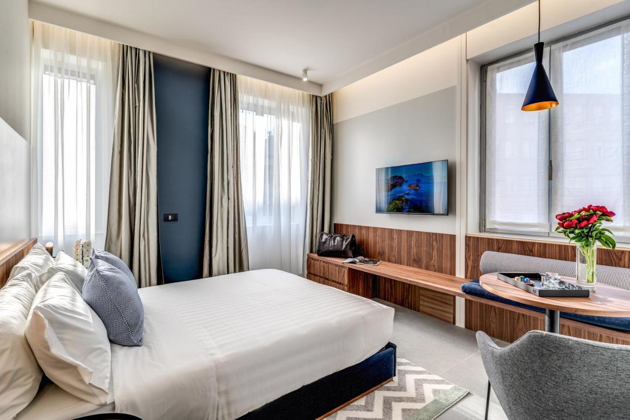 Sospeso Boutique Hotel Milano Eksteriør billede