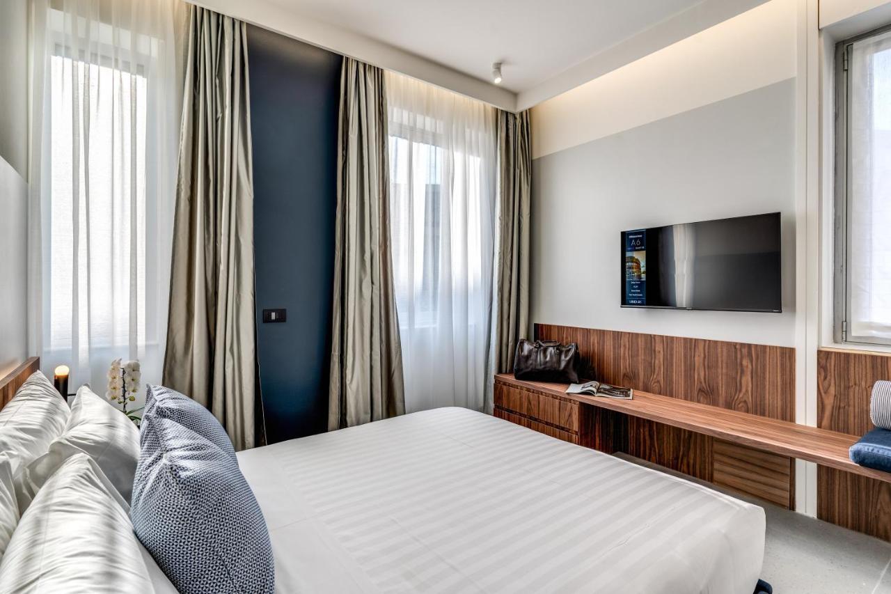 Sospeso Boutique Hotel Milano Eksteriør billede
