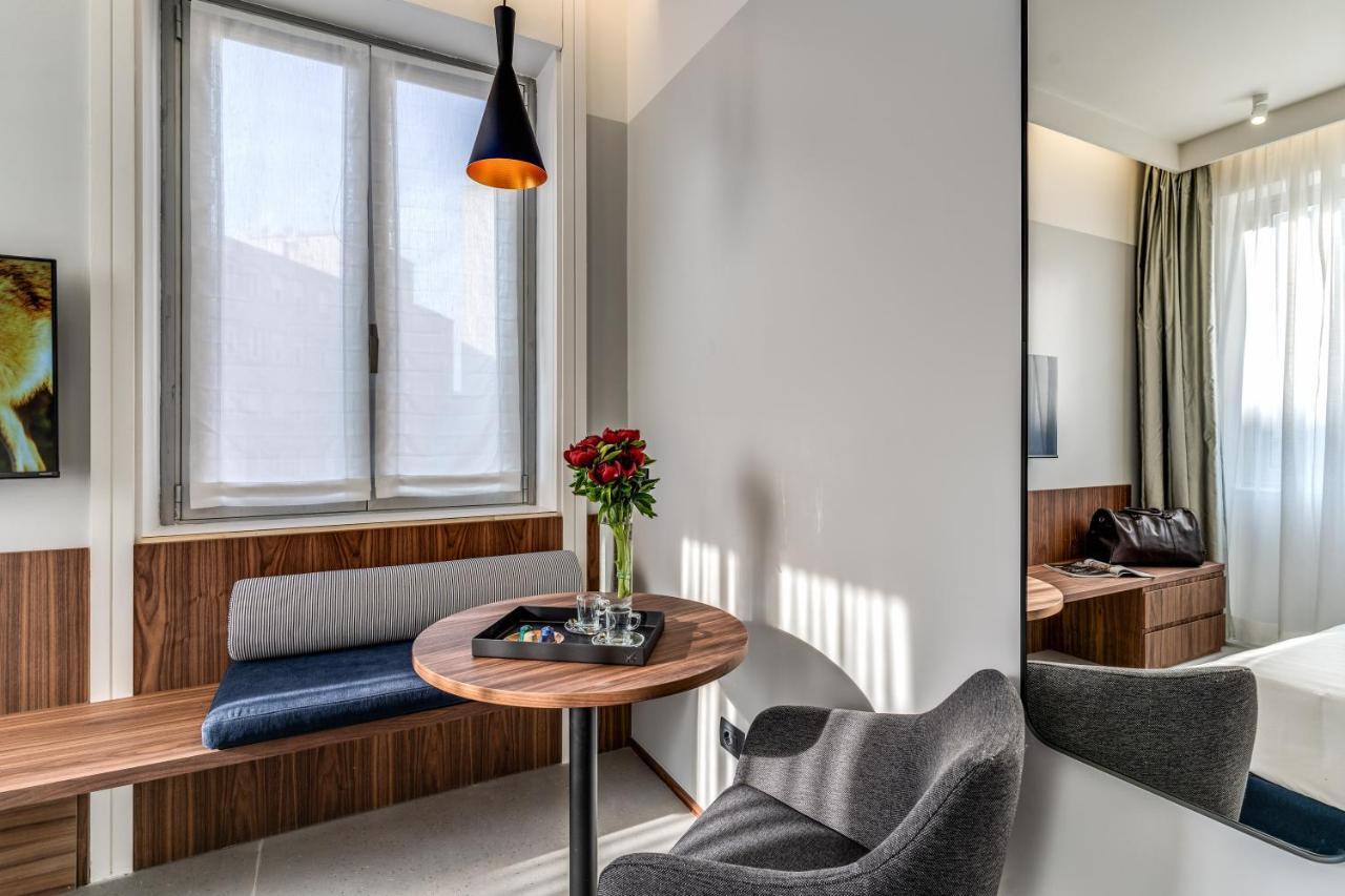 Sospeso Boutique Hotel Milano Eksteriør billede