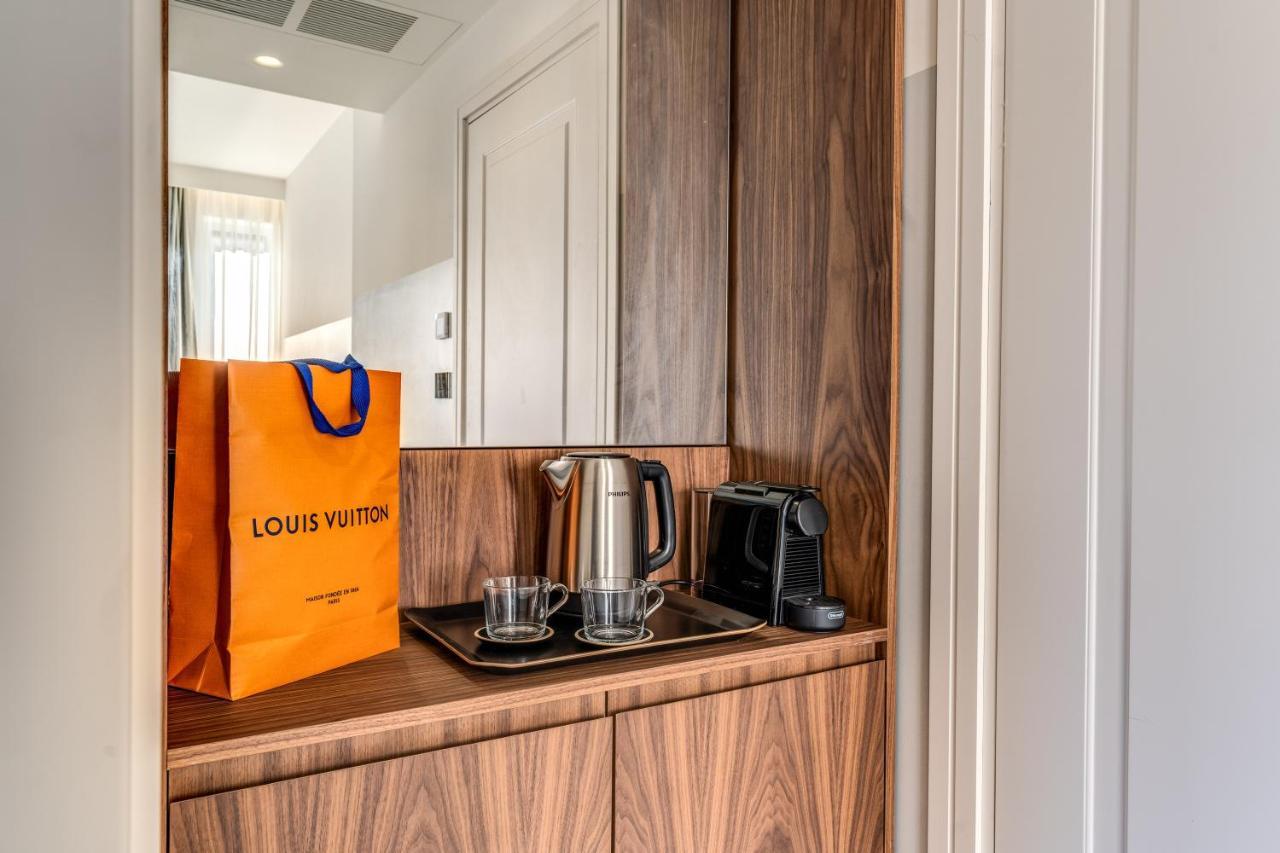 Sospeso Boutique Hotel Milano Eksteriør billede
