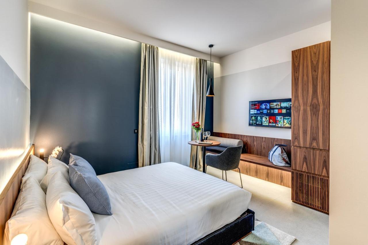 Sospeso Boutique Hotel Milano Eksteriør billede