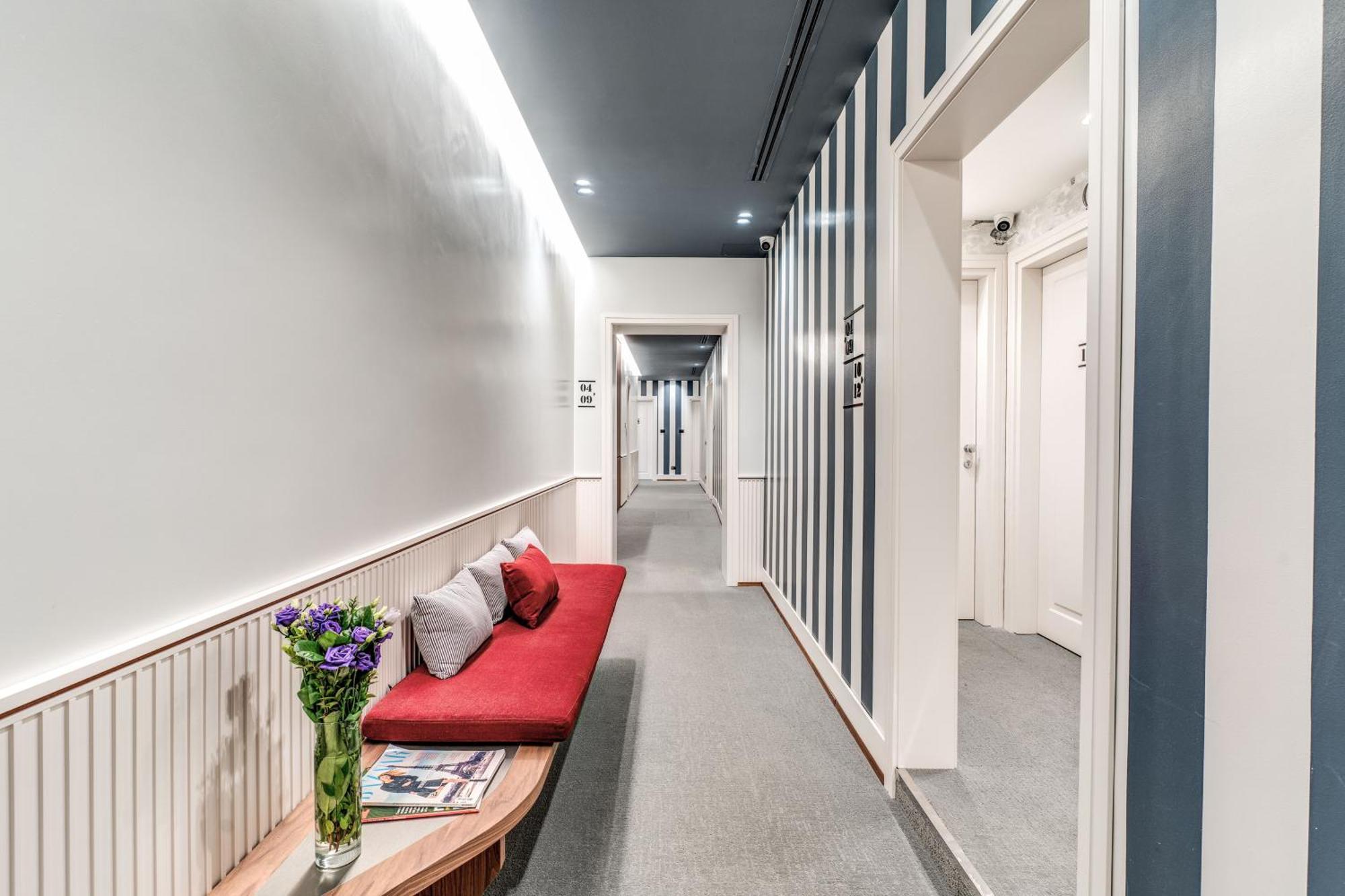Sospeso Boutique Hotel Milano Eksteriør billede