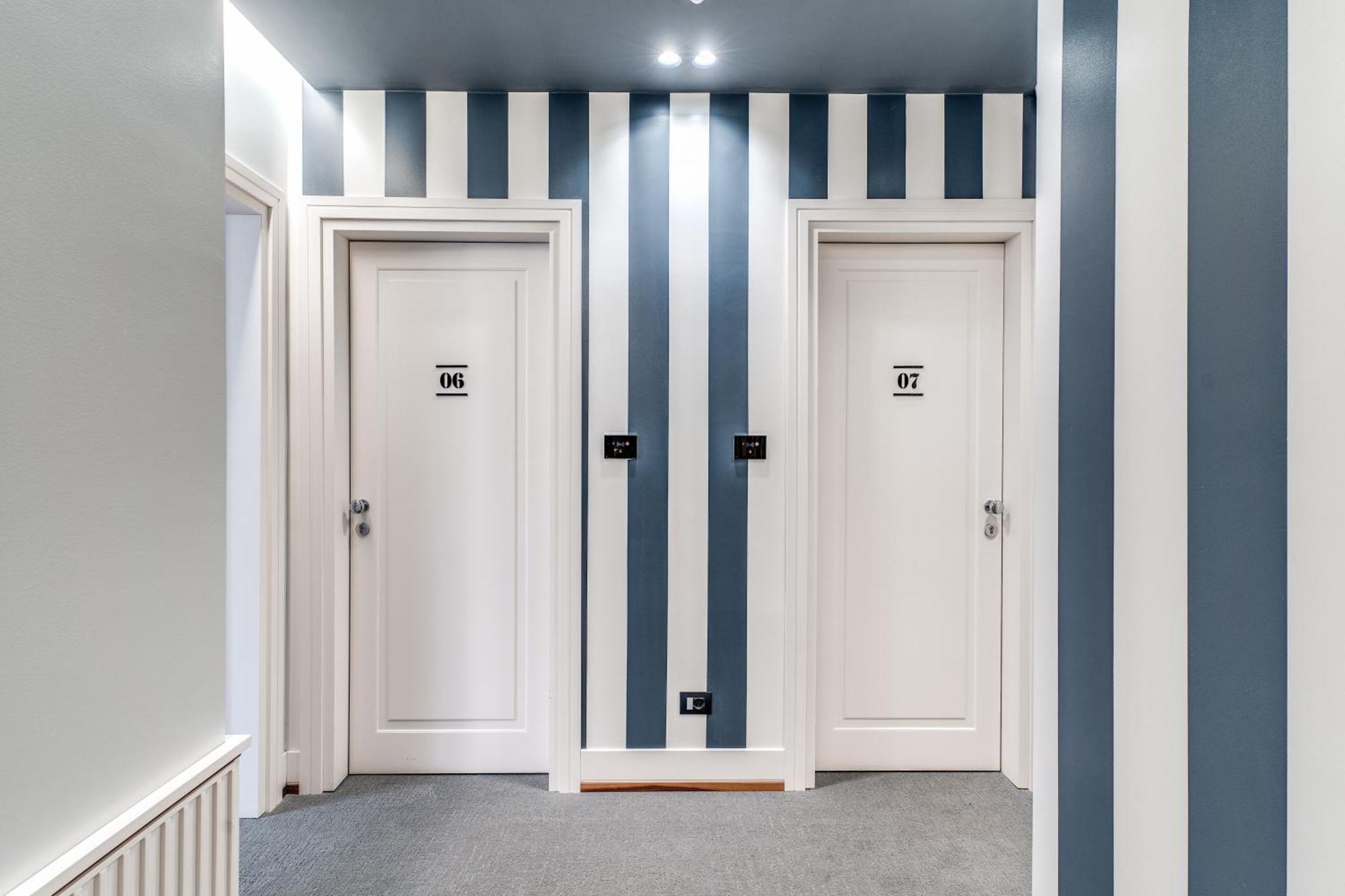 Sospeso Boutique Hotel Milano Eksteriør billede