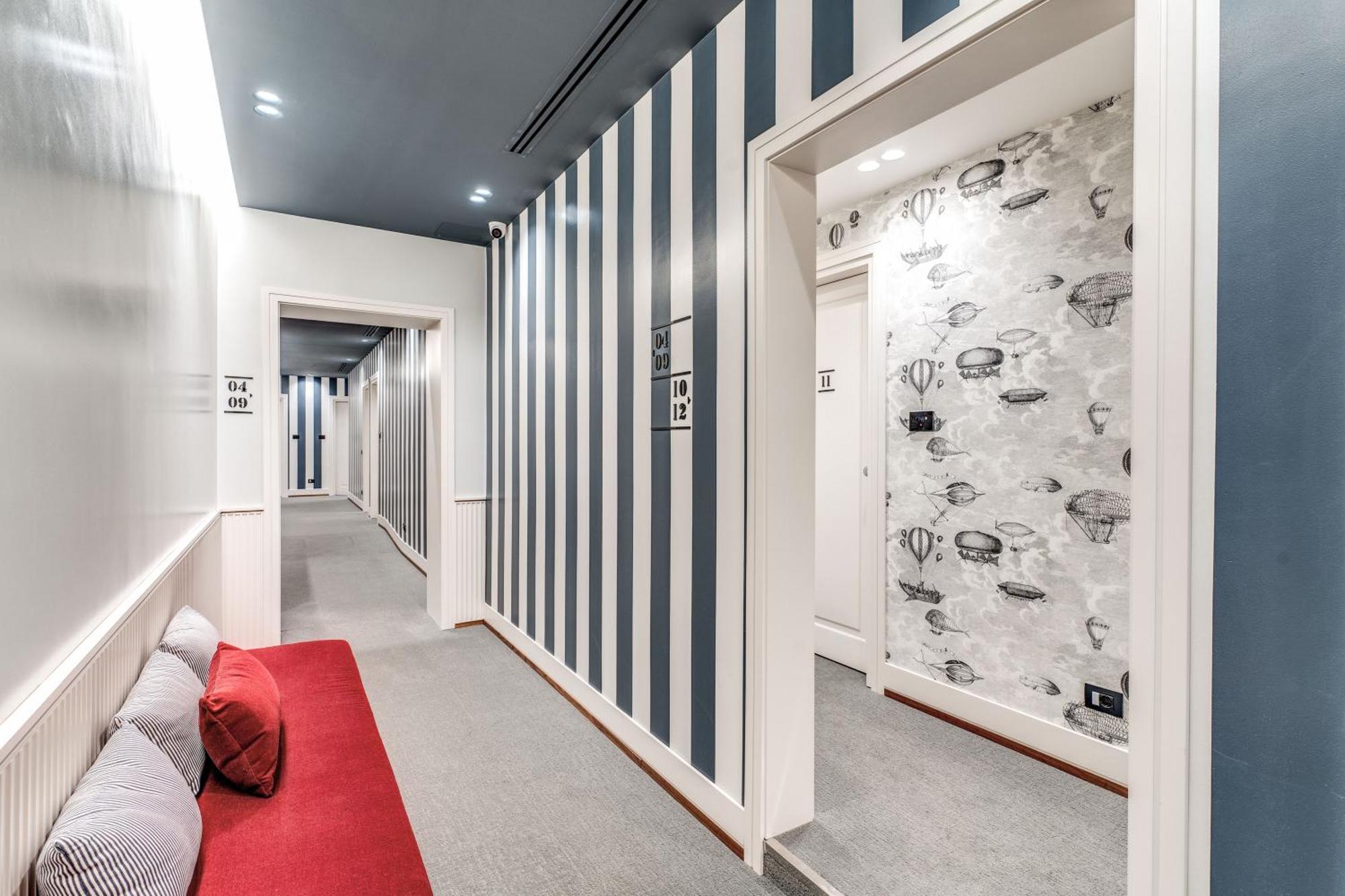 Sospeso Boutique Hotel Milano Eksteriør billede