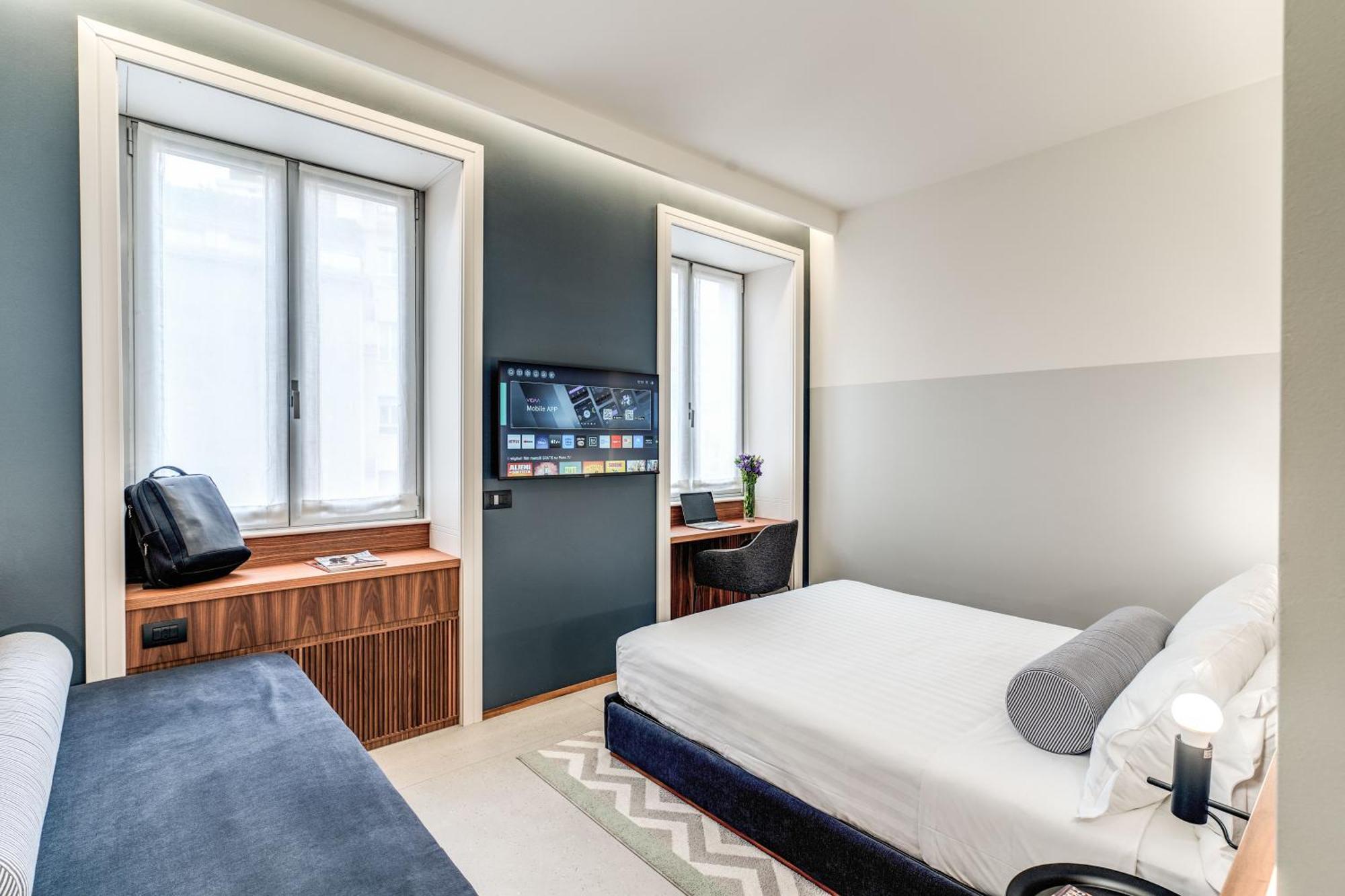 Sospeso Boutique Hotel Milano Eksteriør billede