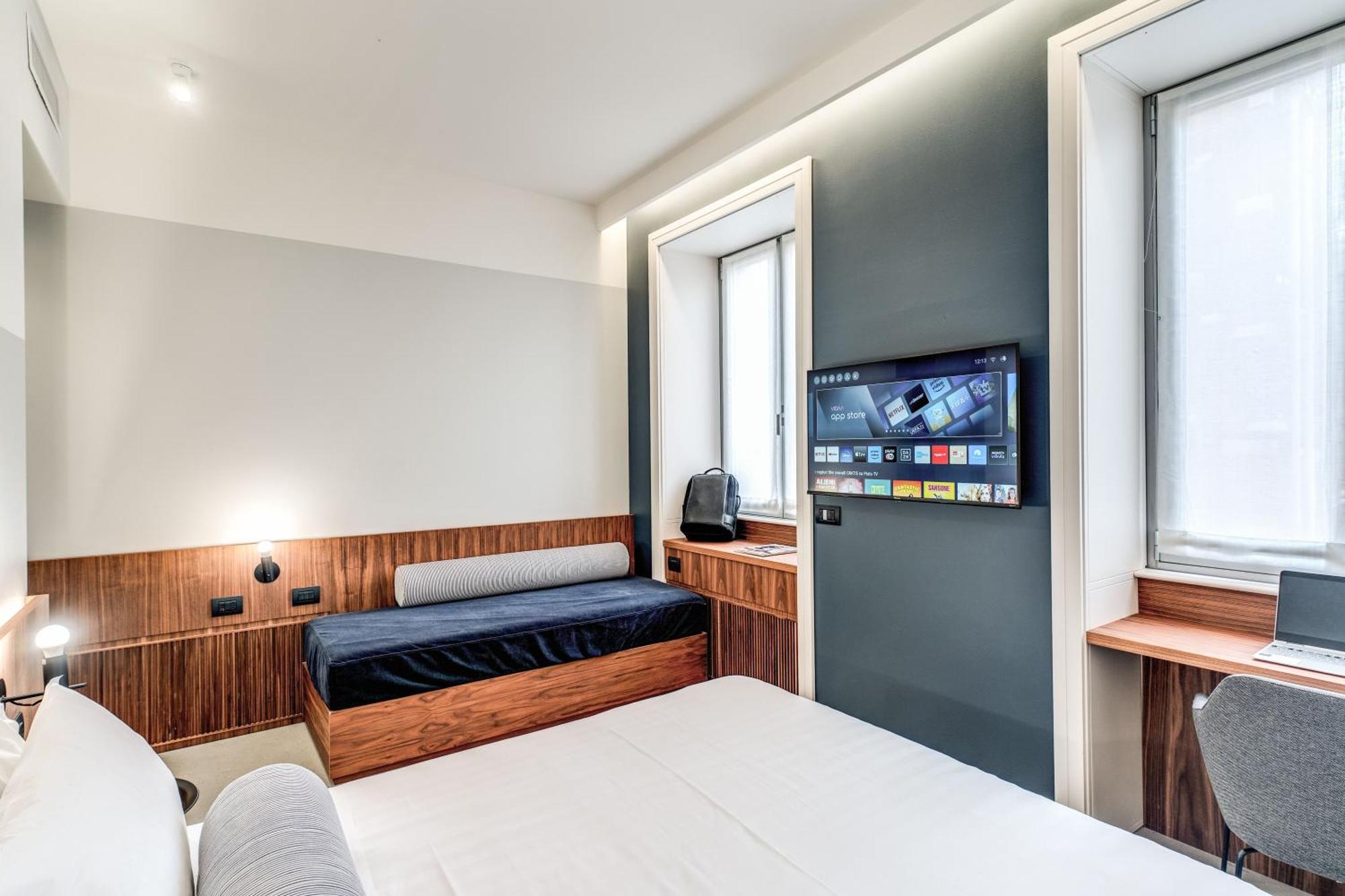 Sospeso Boutique Hotel Milano Eksteriør billede