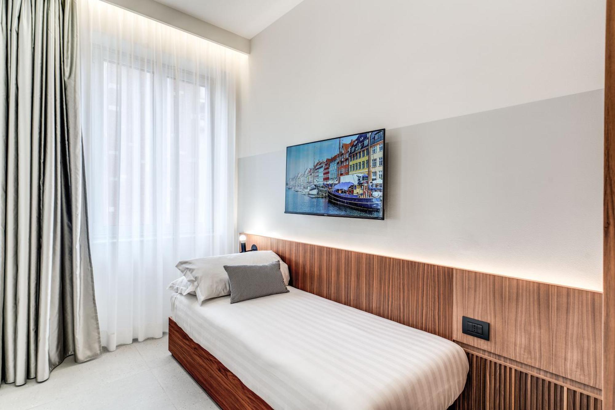Sospeso Boutique Hotel Milano Eksteriør billede