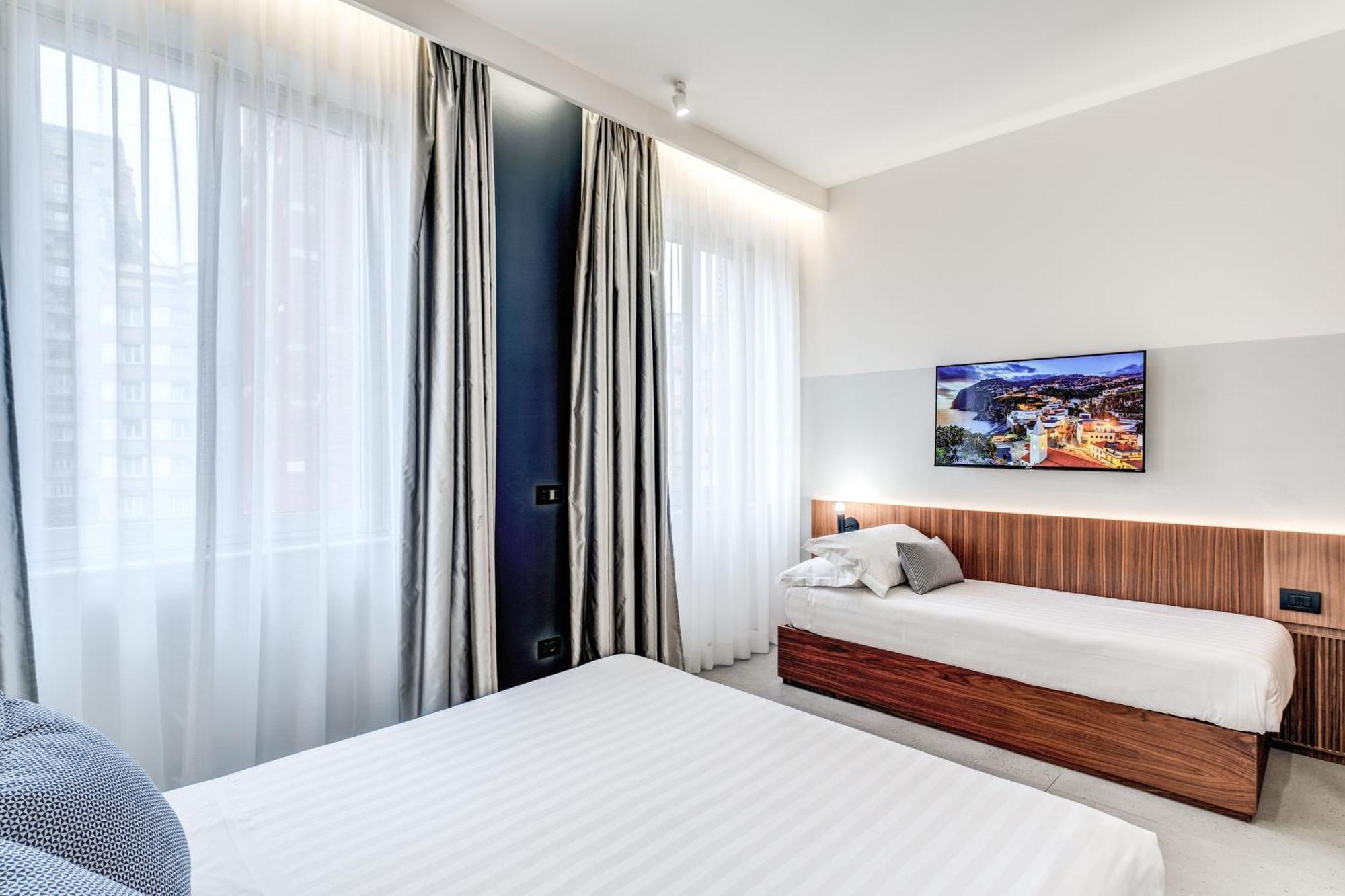 Sospeso Boutique Hotel Milano Eksteriør billede